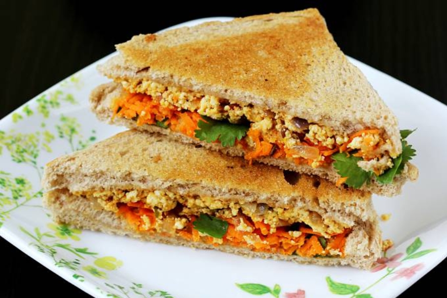 Paneer Sandwich